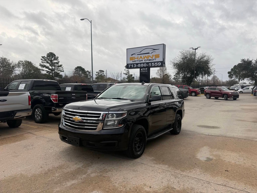 Chevrolet Tahoe Vehicle Full-screen Gallery Image 03