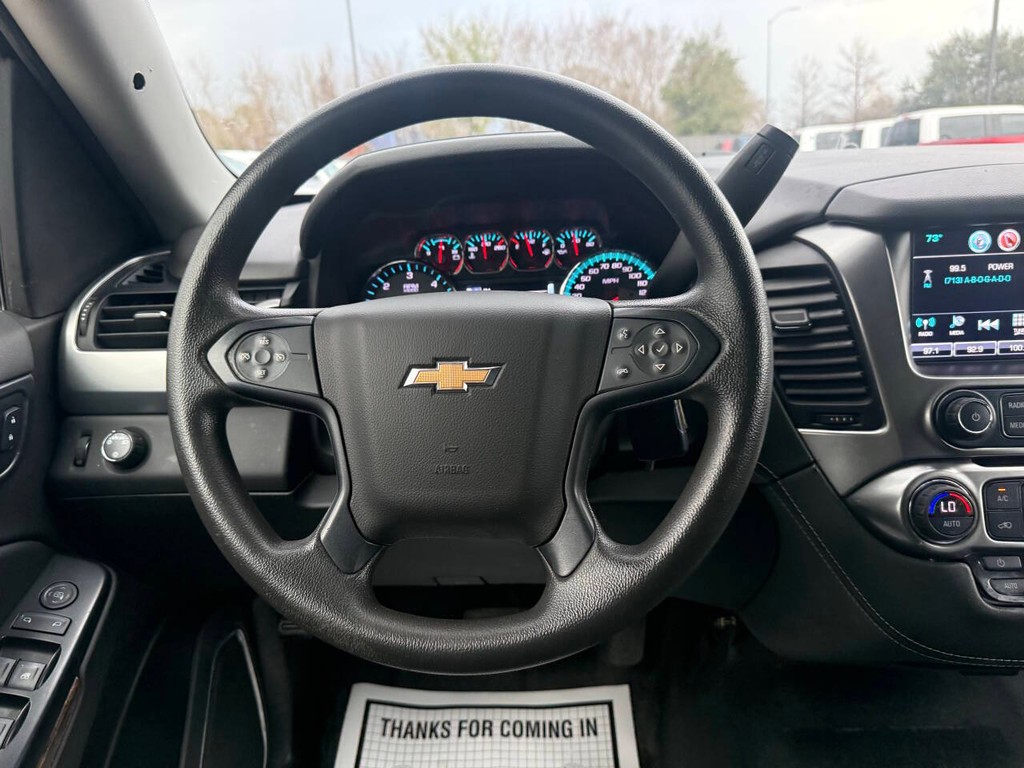Chevrolet Tahoe Vehicle Full-screen Gallery Image 21
