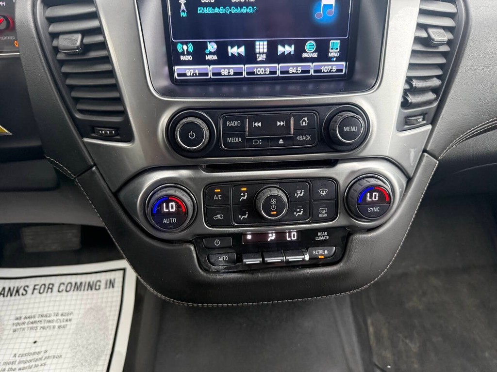 Chevrolet Tahoe Vehicle Full-screen Gallery Image 25