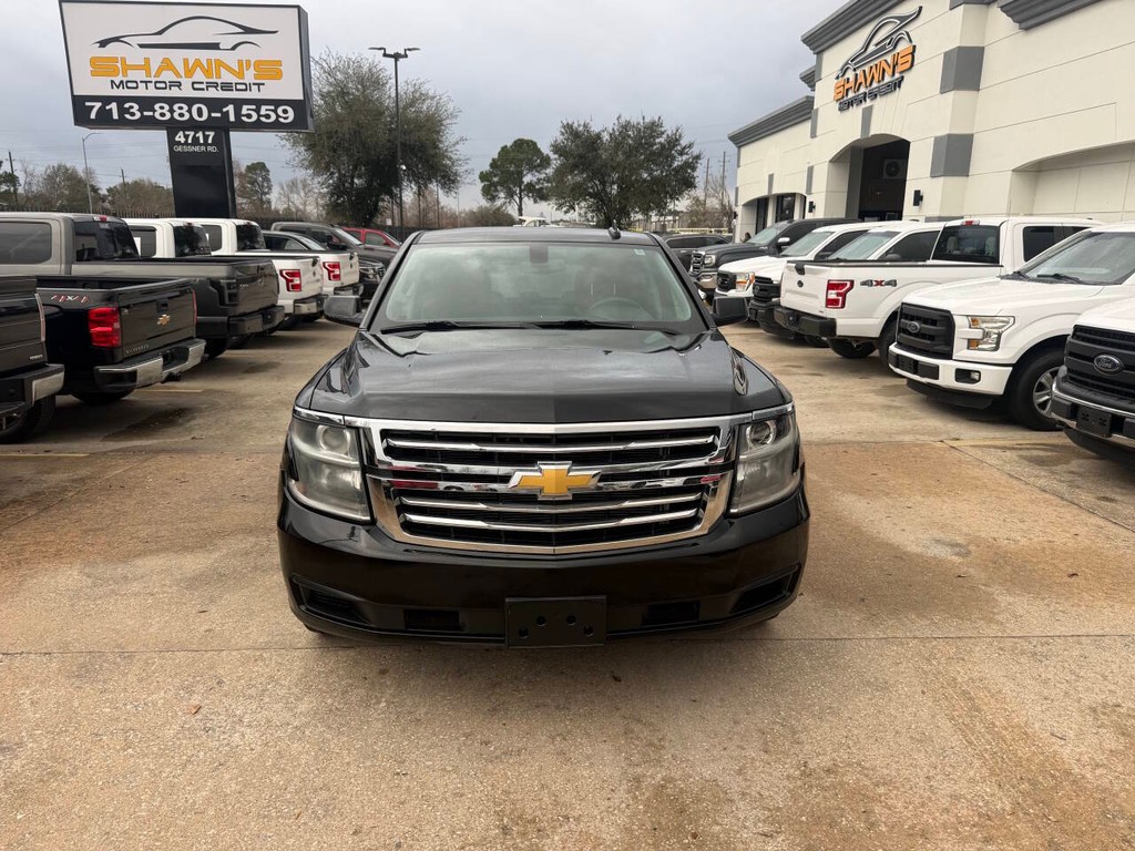 Chevrolet Tahoe Vehicle Full-screen Gallery Image 36