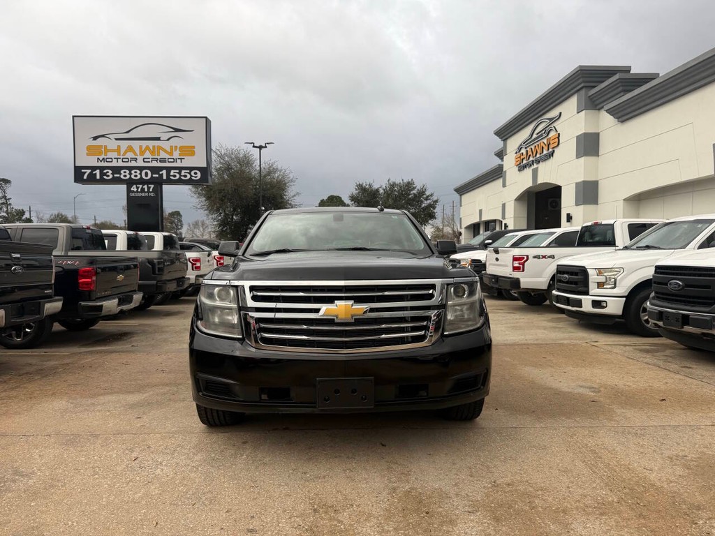 Chevrolet Tahoe Vehicle Full-screen Gallery Image 37