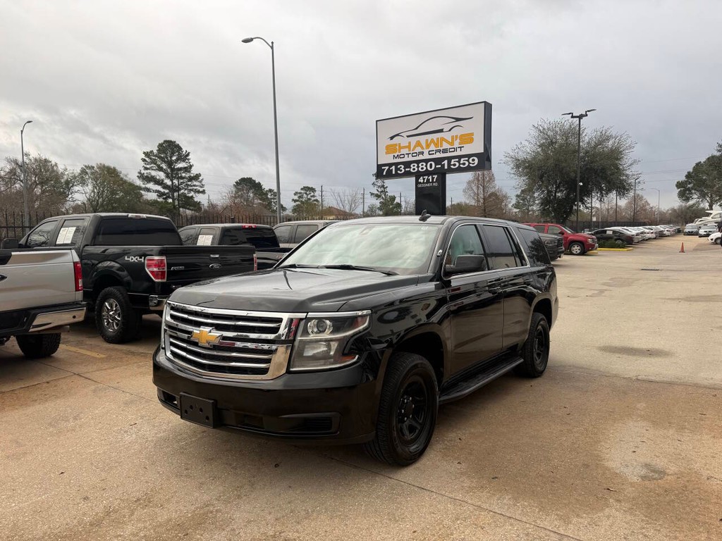 Chevrolet Tahoe Vehicle Full-screen Gallery Image 39