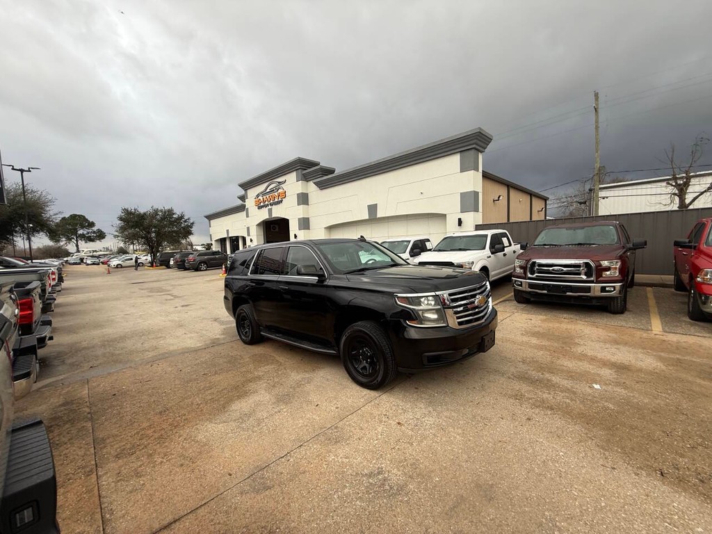 Chevrolet Tahoe Vehicle Full-screen Gallery Image 40