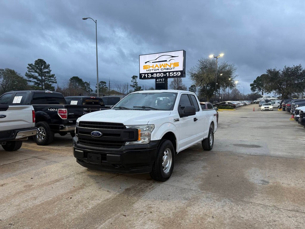 Ford F-150 Vehicle Full-screen Gallery Image 03