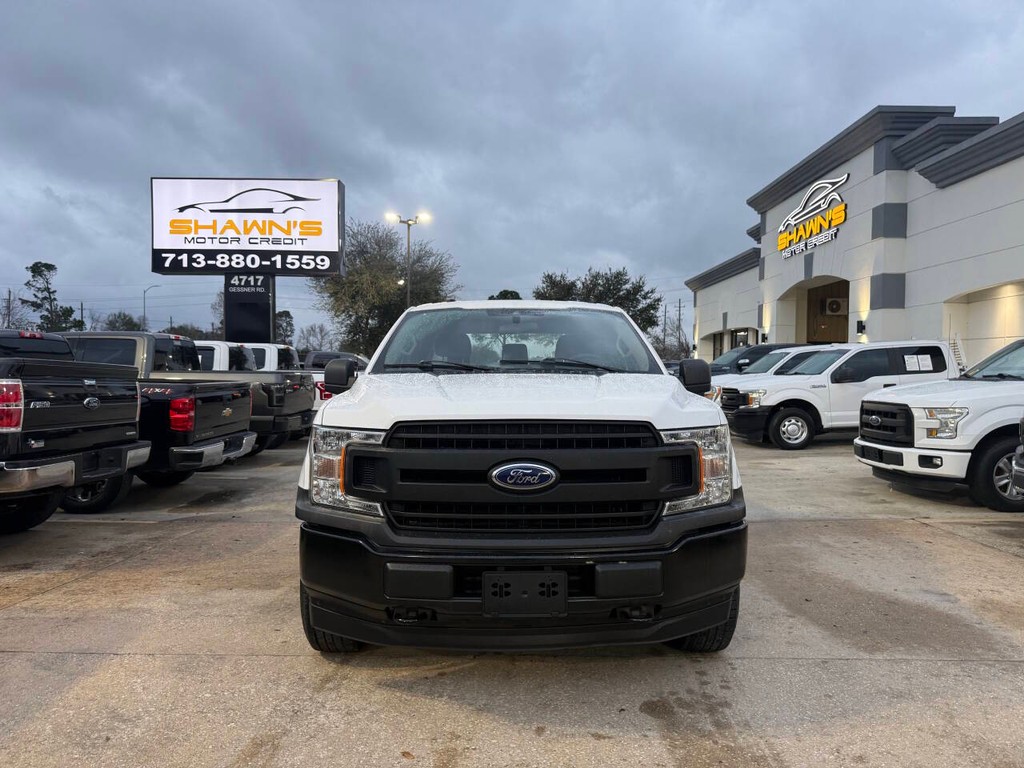 Ford F-150 Vehicle Full-screen Gallery Image 37