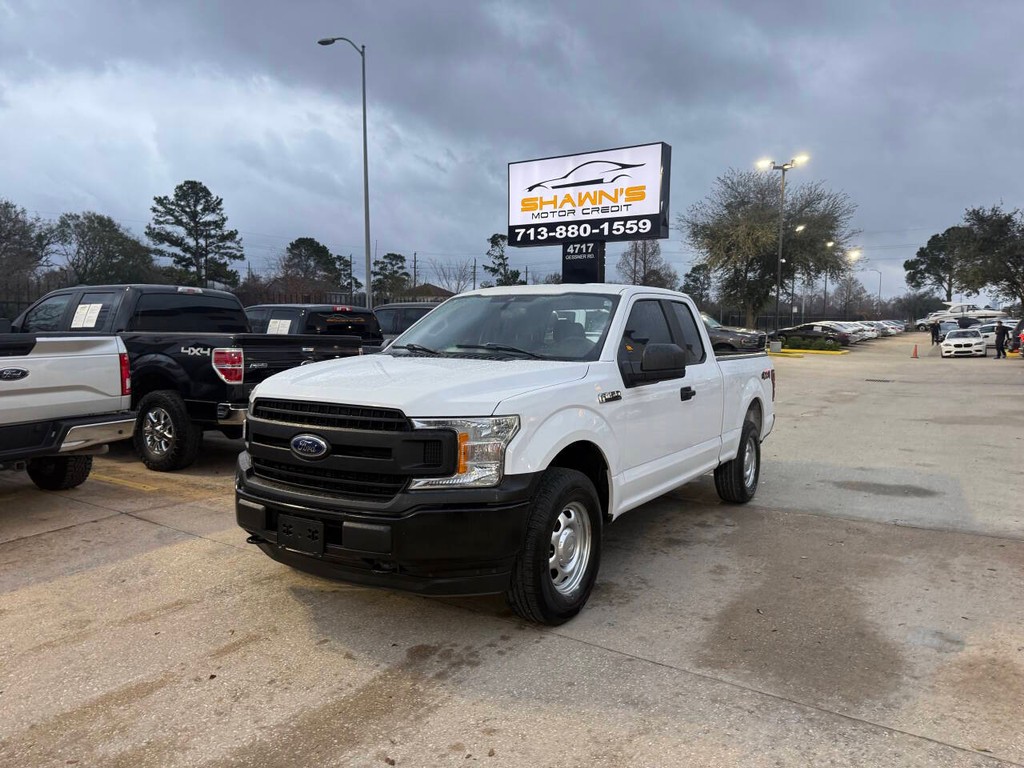 Ford F-150 Vehicle Full-screen Gallery Image 39