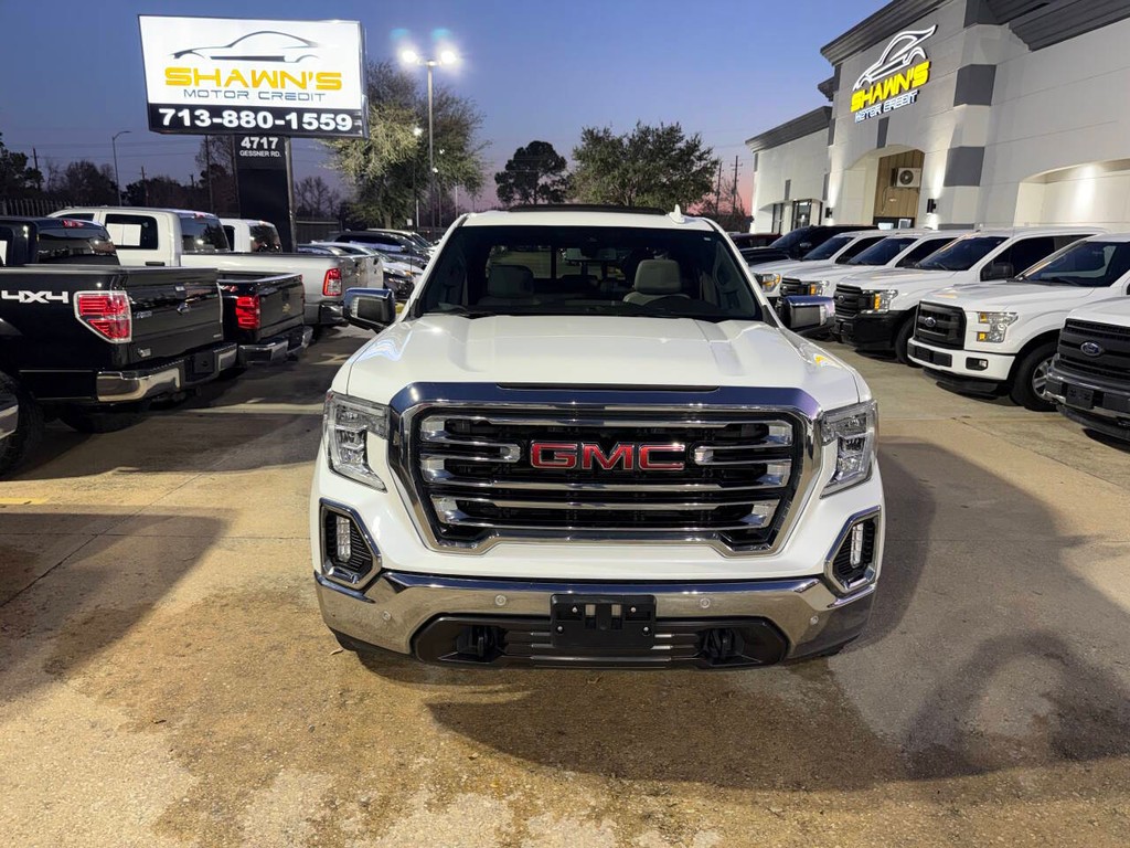 GMC Sierra 1500 Vehicle Full-screen Gallery Image 42