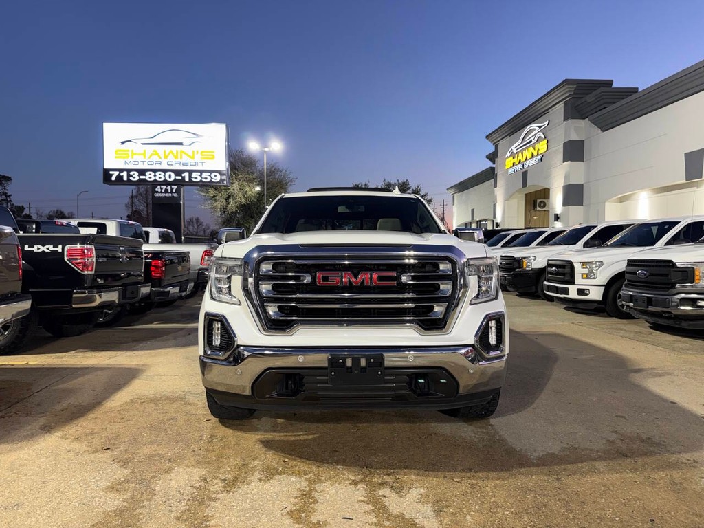 GMC Sierra 1500 Vehicle Full-screen Gallery Image 43