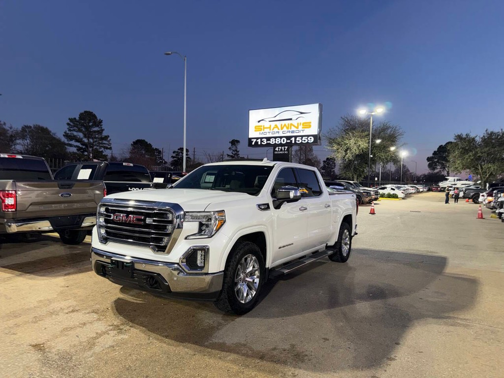 GMC Sierra 1500 Vehicle Full-screen Gallery Image 45