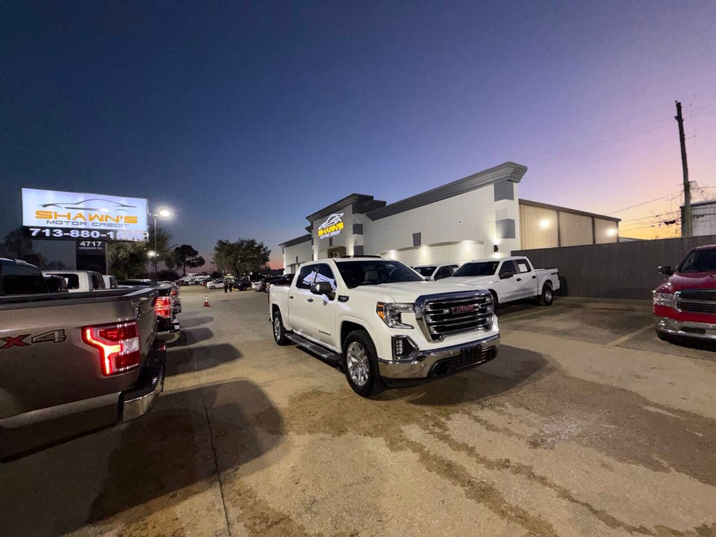 GMC Sierra 1500 Vehicle Full-screen Gallery Image 46