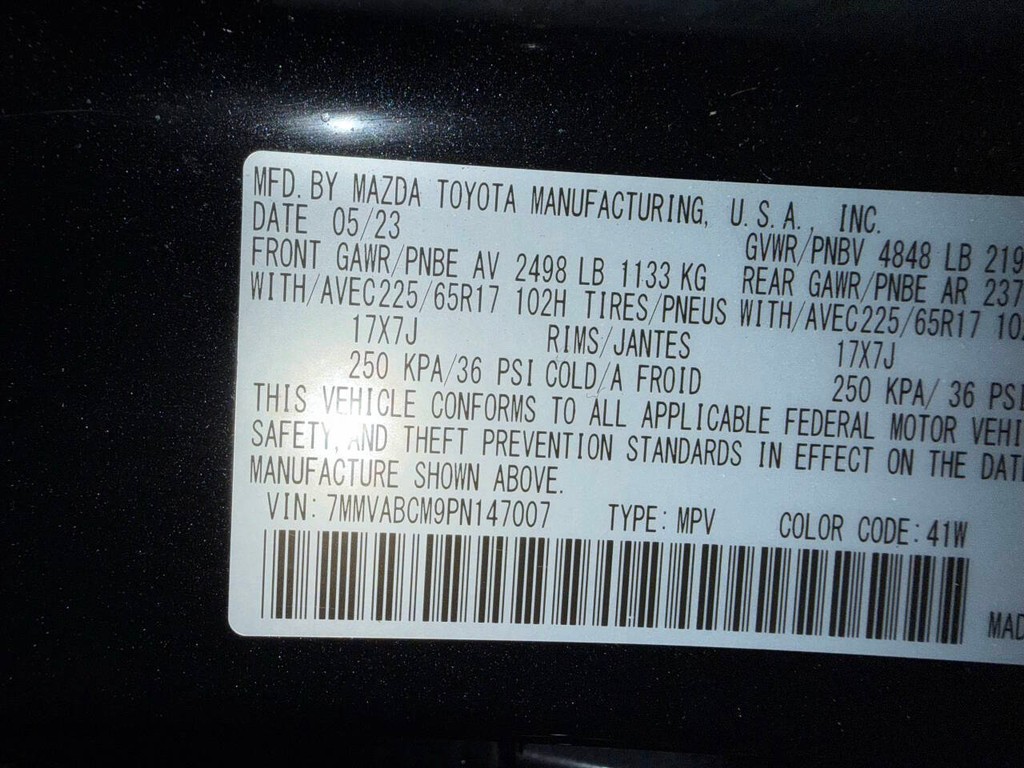 Mazda CX-50 Vehicle Full-screen Gallery Image 37