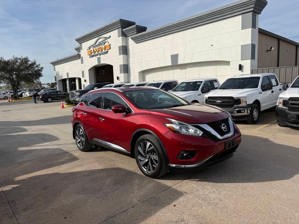 Nissan Murano Vehicle Full-screen Gallery Image 02