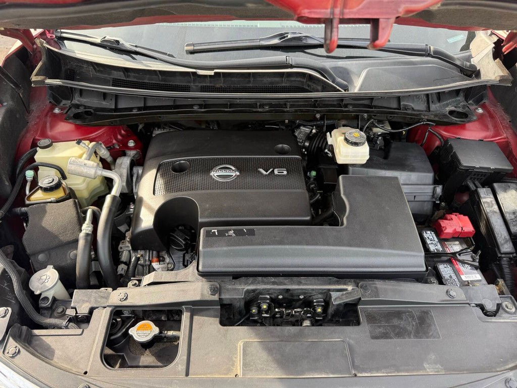 Nissan Murano Vehicle Full-screen Gallery Image 37