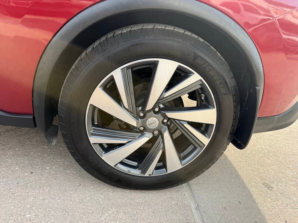 Nissan Murano Vehicle Full-screen Gallery Image 38