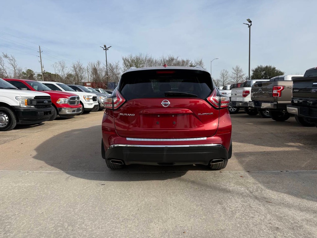 Nissan Murano Vehicle Full-screen Gallery Image 41