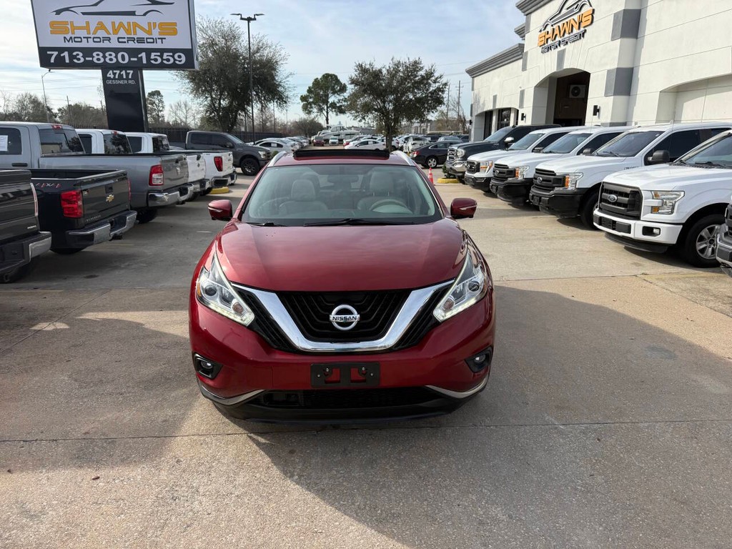 Nissan Murano Vehicle Full-screen Gallery Image 42