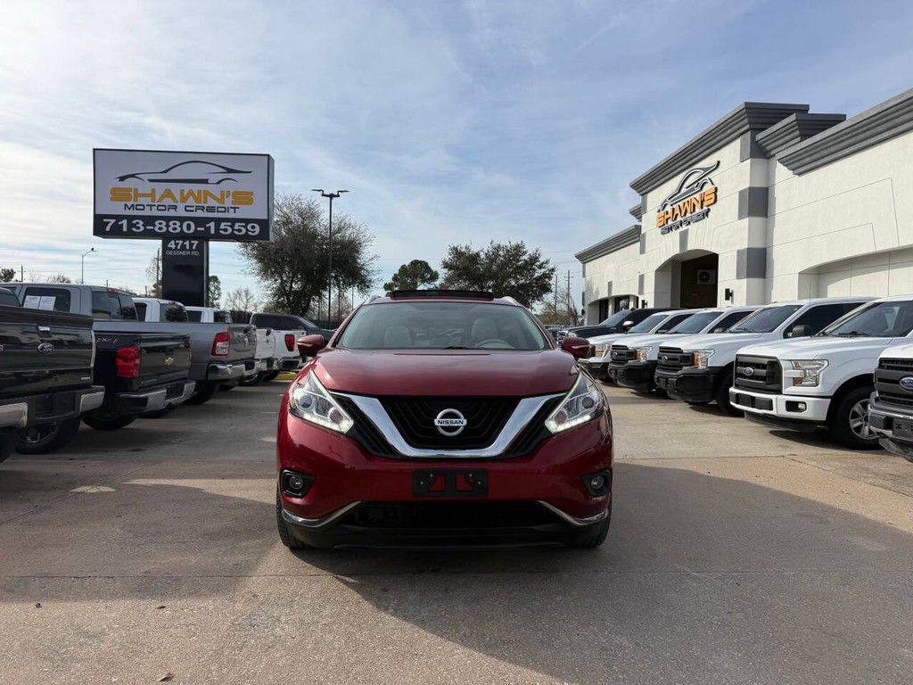 Nissan Murano Vehicle Full-screen Gallery Image 43