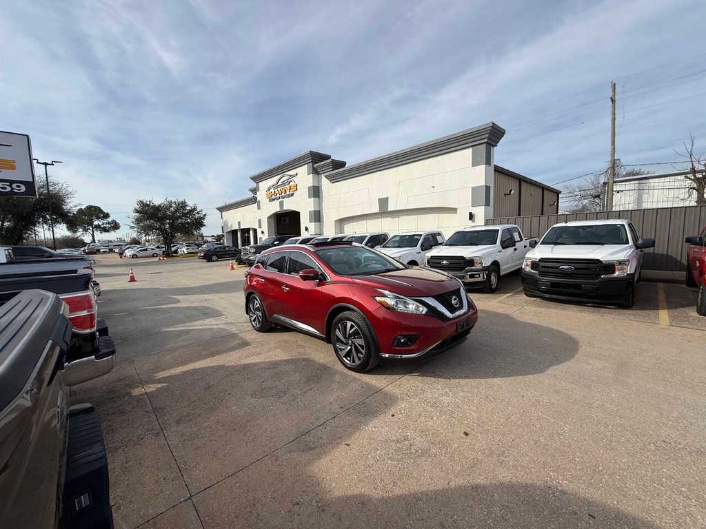 Nissan Murano Vehicle Full-screen Gallery Image 45