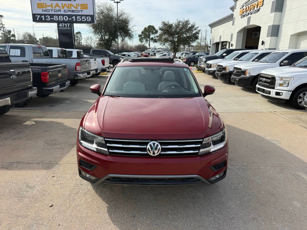 Volkswagen Tiguan Vehicle Full-screen Gallery Image 43