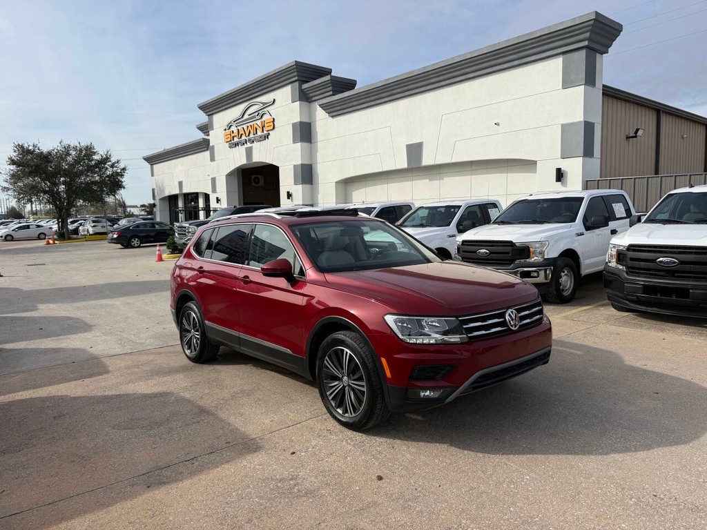 Volkswagen Tiguan Vehicle Full-screen Gallery Image 45