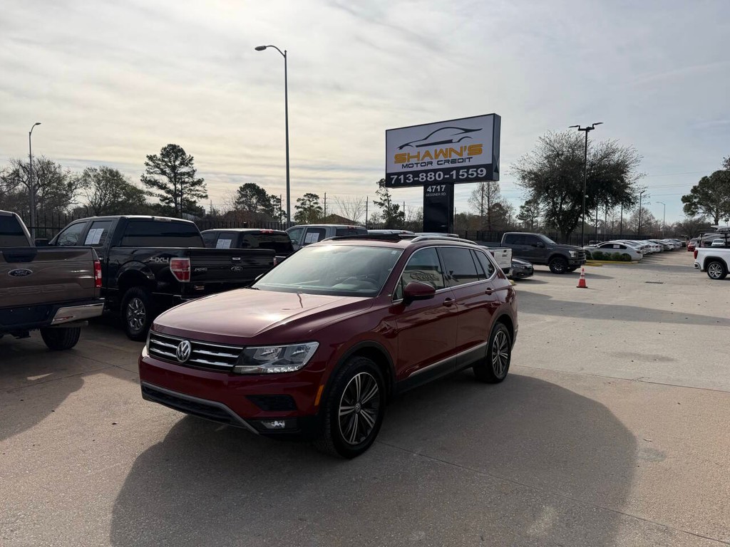 Volkswagen Tiguan Vehicle Full-screen Gallery Image 46