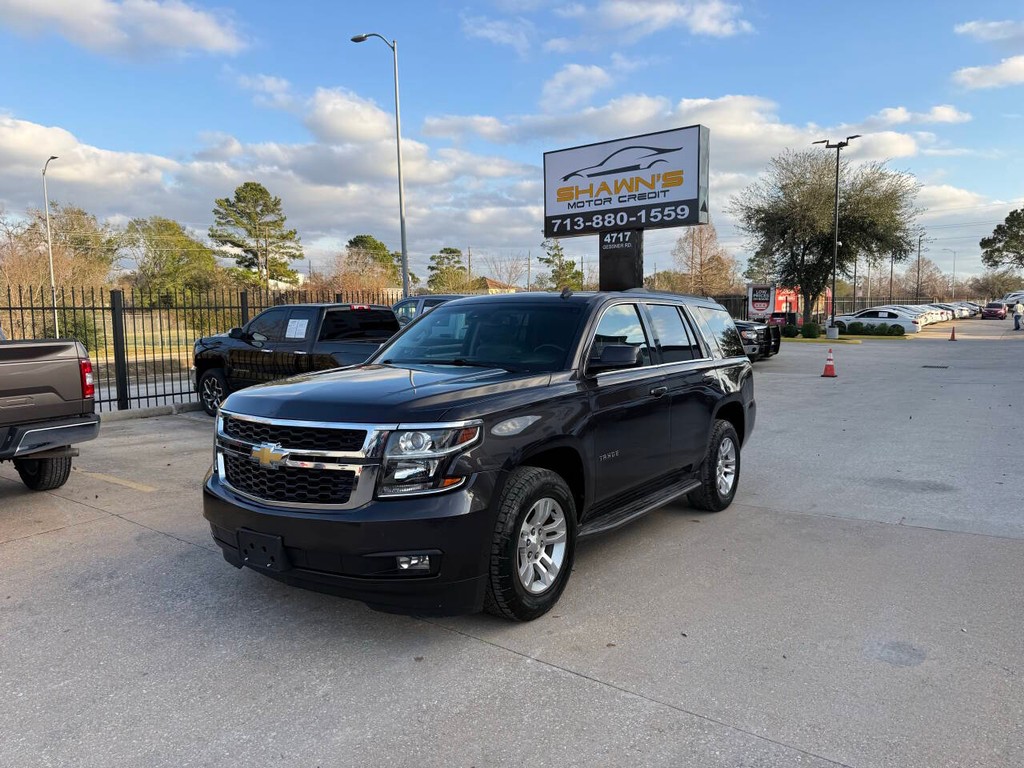 Chevrolet Tahoe Vehicle Full-screen Gallery Image 03
