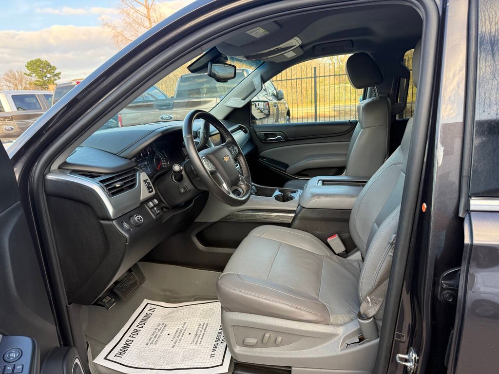 Chevrolet Tahoe Vehicle Full-screen Gallery Image 07