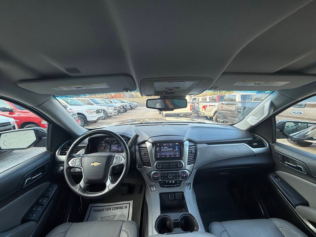 Chevrolet Tahoe Vehicle Full-screen Gallery Image 21