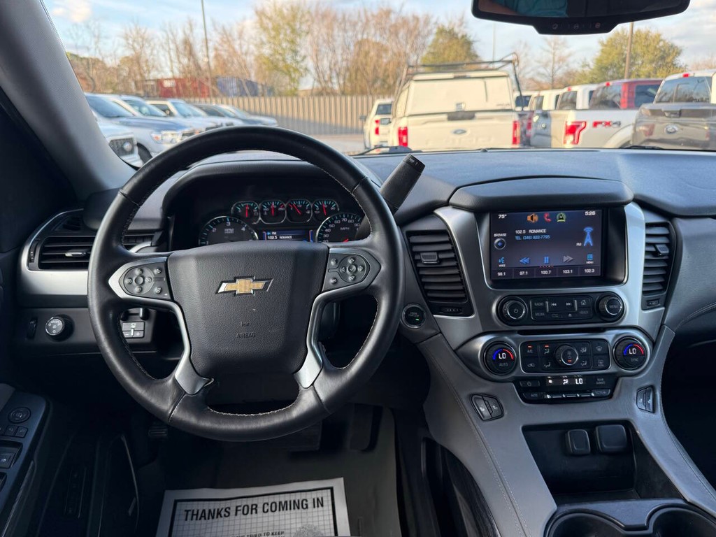 Chevrolet Tahoe Vehicle Full-screen Gallery Image 24