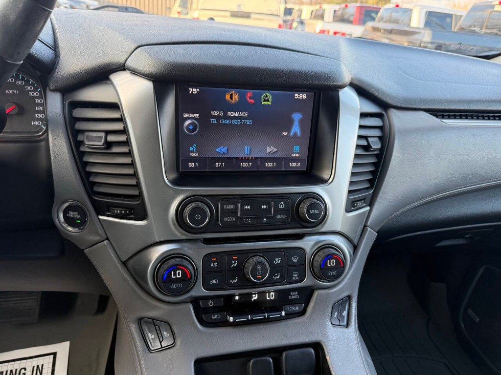 Chevrolet Tahoe Vehicle Full-screen Gallery Image 27