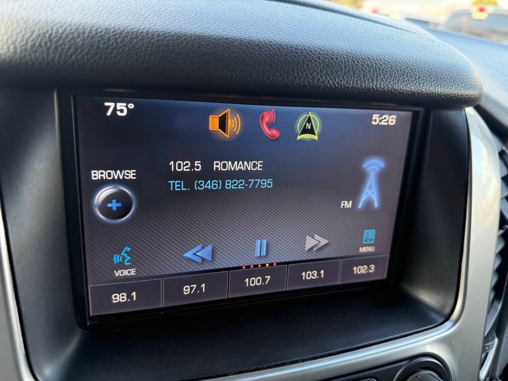 Chevrolet Tahoe Vehicle Full-screen Gallery Image 29