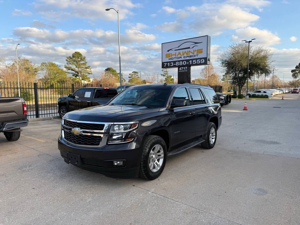 Chevrolet Tahoe Vehicle Full-screen Gallery Image 48