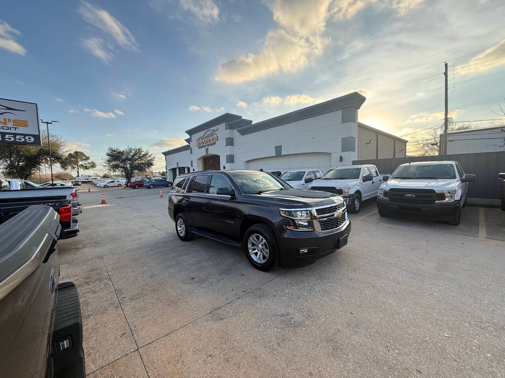 Chevrolet Tahoe Vehicle Full-screen Gallery Image 50