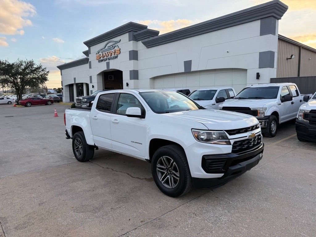 Chevrolet Colorado Vehicle Full-screen Gallery Image 02