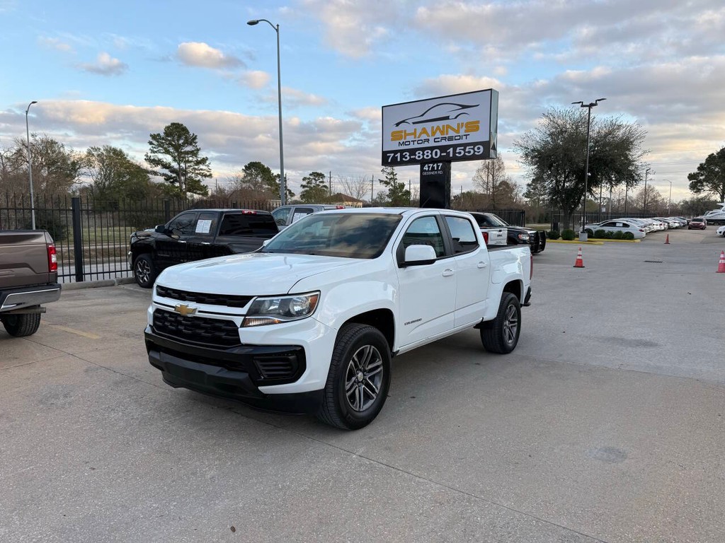 Chevrolet Colorado Vehicle Full-screen Gallery Image 03