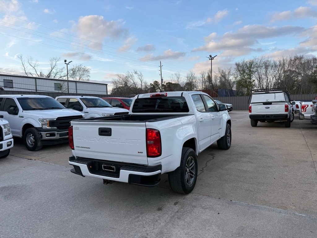 Chevrolet Colorado Vehicle Full-screen Gallery Image 05