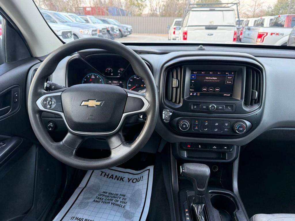 Chevrolet Colorado Vehicle Full-screen Gallery Image 21