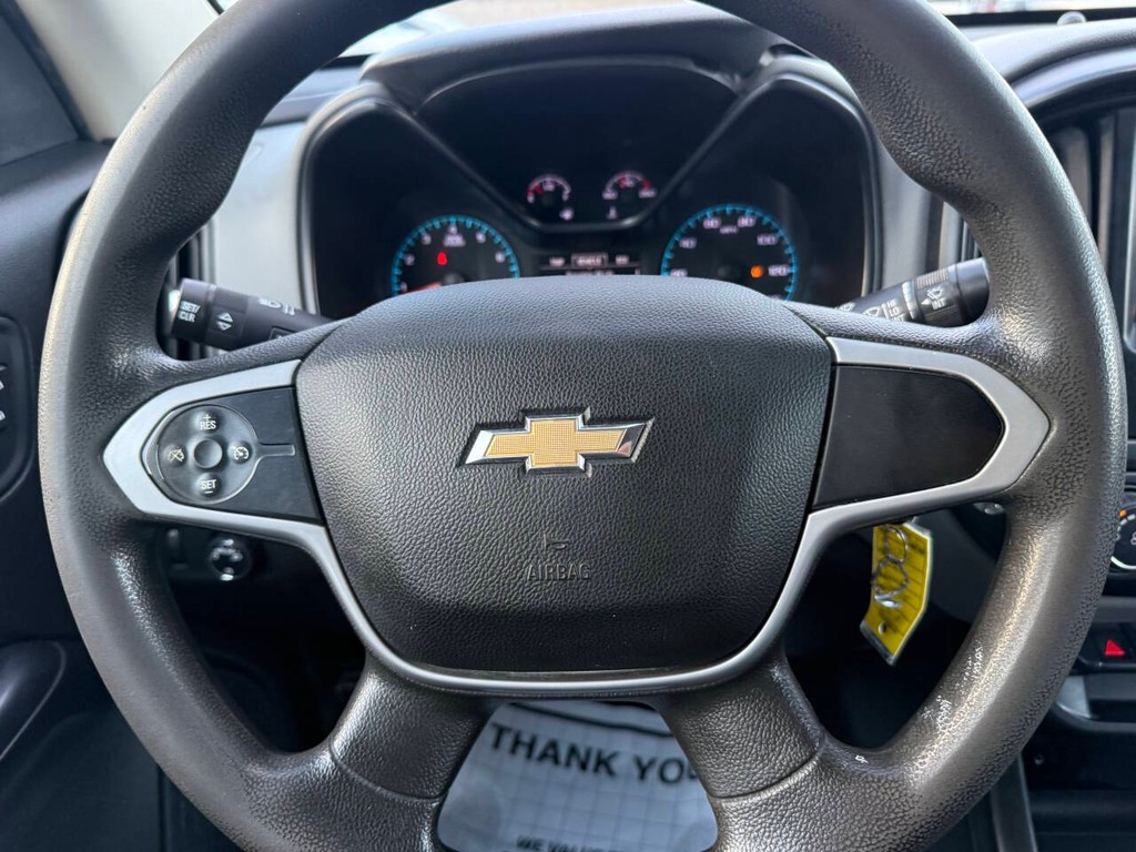 Chevrolet Colorado Vehicle Full-screen Gallery Image 23