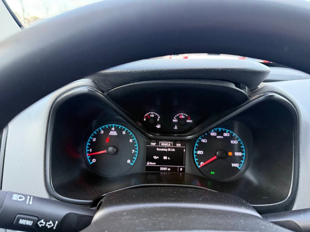 Chevrolet Colorado Vehicle Full-screen Gallery Image 31