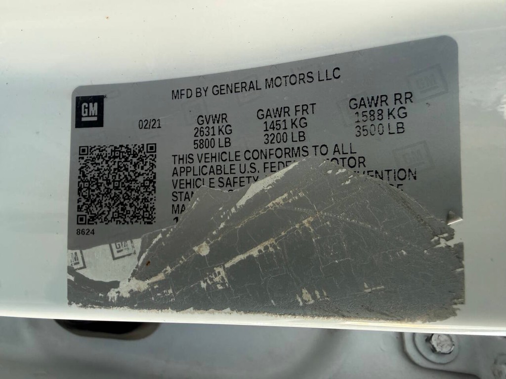 Chevrolet Colorado Vehicle Full-screen Gallery Image 33