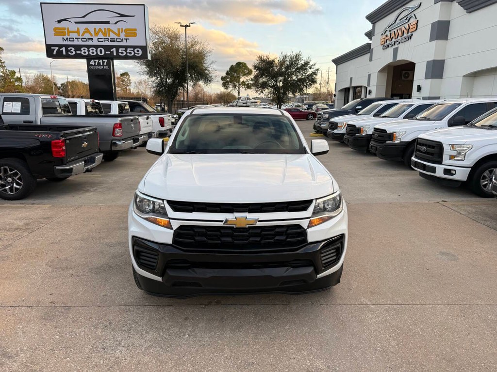 Chevrolet Colorado Vehicle Full-screen Gallery Image 39