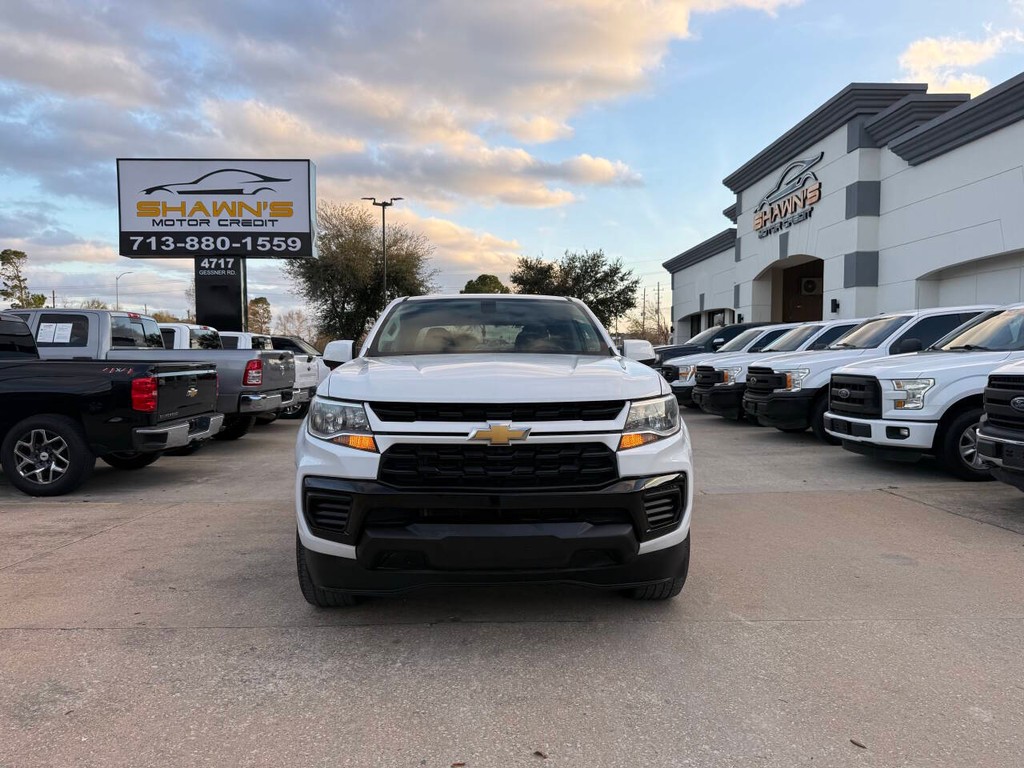 Chevrolet Colorado Vehicle Full-screen Gallery Image 40