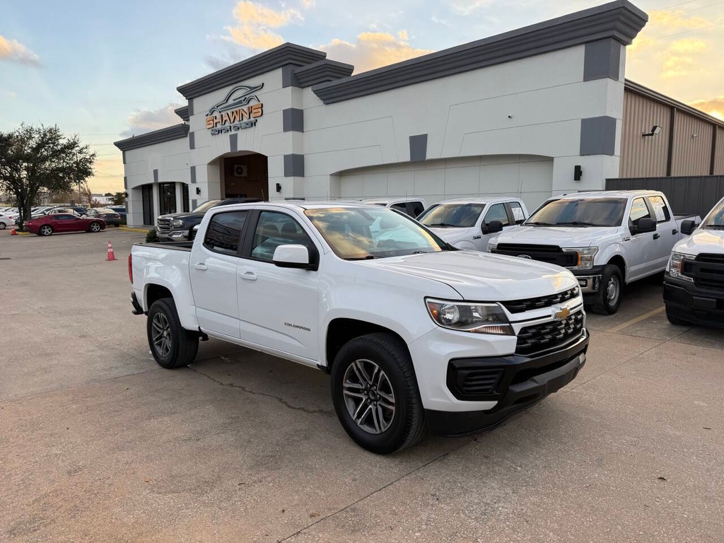 Chevrolet Colorado Vehicle Full-screen Gallery Image 41