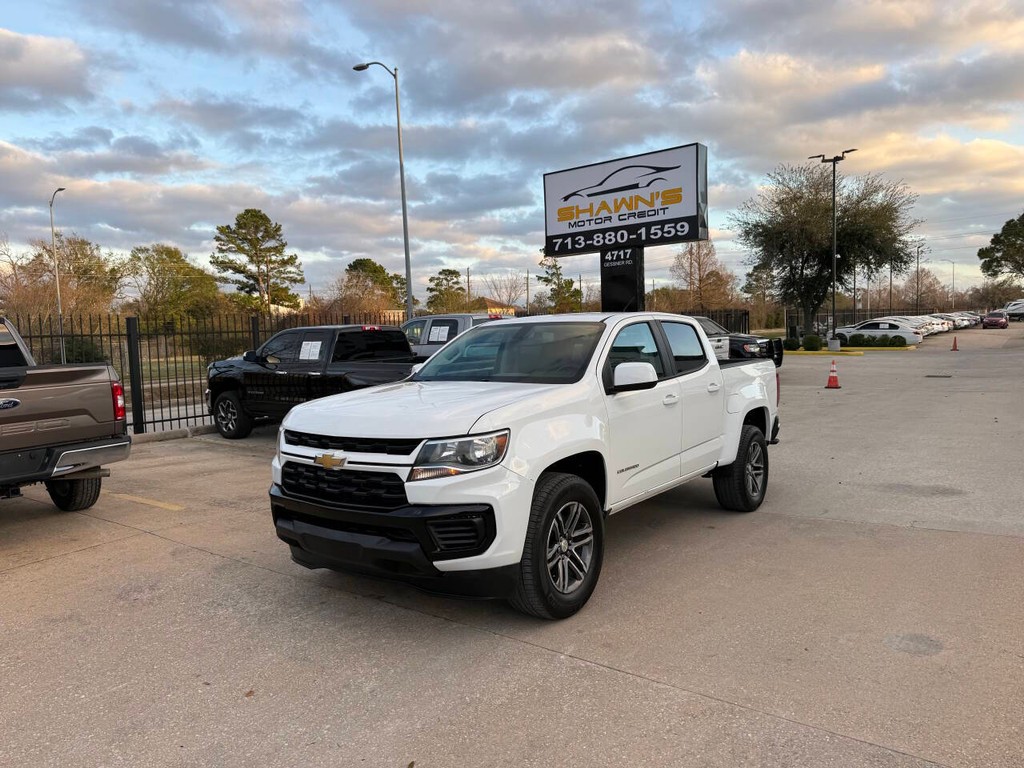 Chevrolet Colorado Vehicle Full-screen Gallery Image 42
