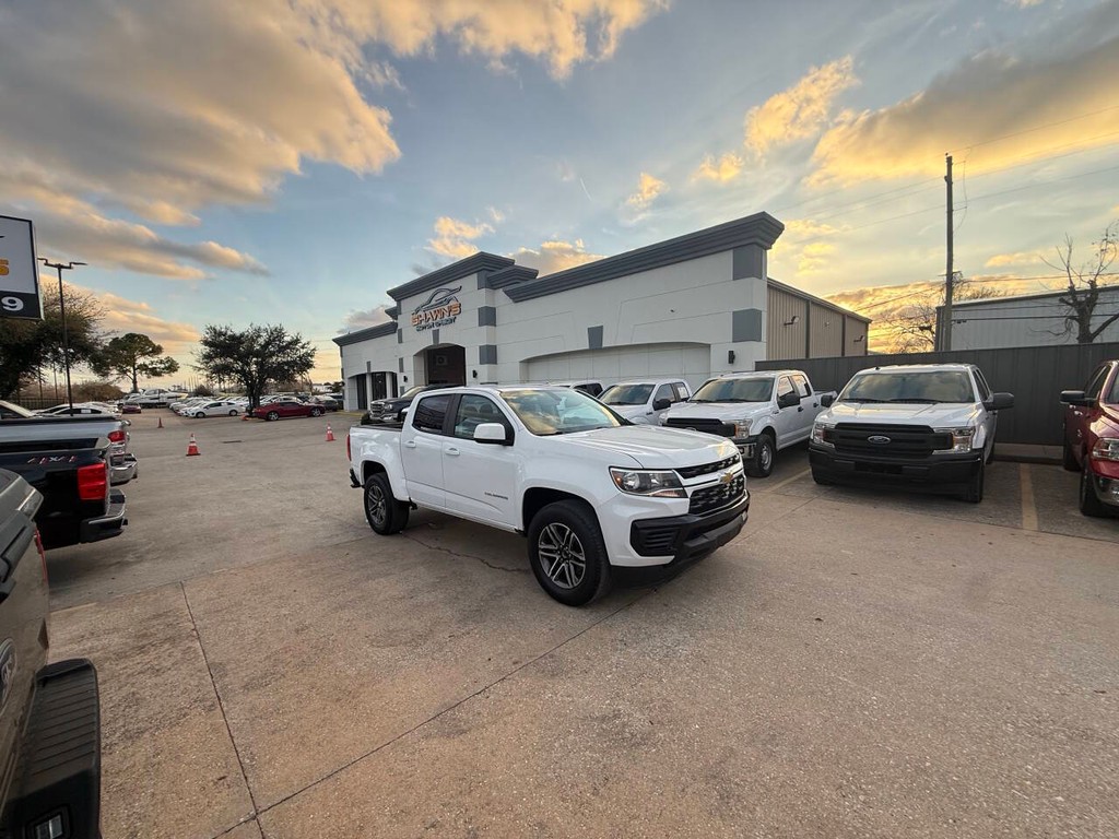 Chevrolet Colorado Vehicle Full-screen Gallery Image 43