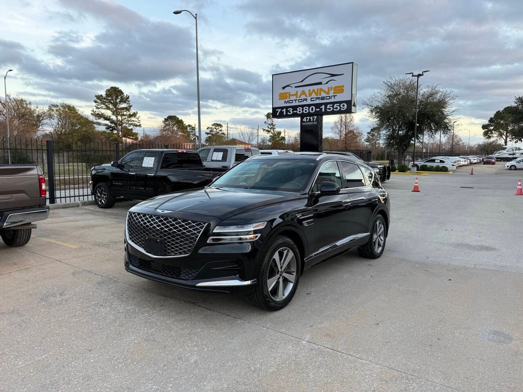 Genesis GV80 Vehicle Full-screen Gallery Image 03