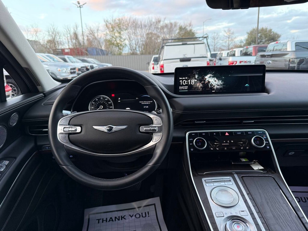 Genesis GV80 Vehicle Full-screen Gallery Image 21