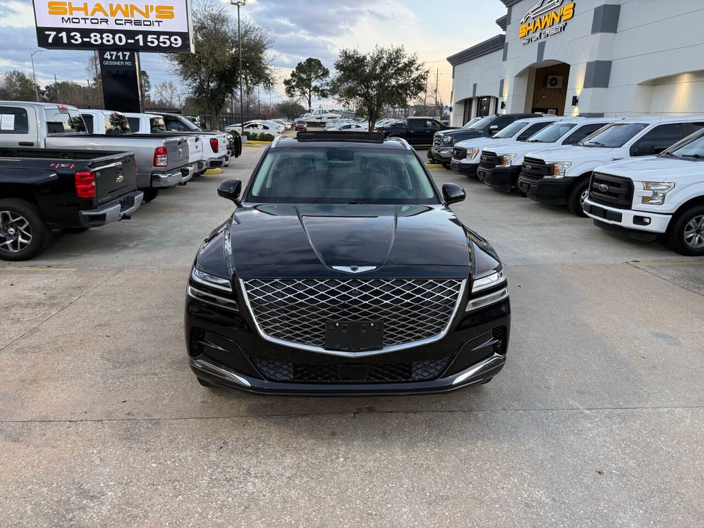 Genesis GV80 Vehicle Full-screen Gallery Image 40