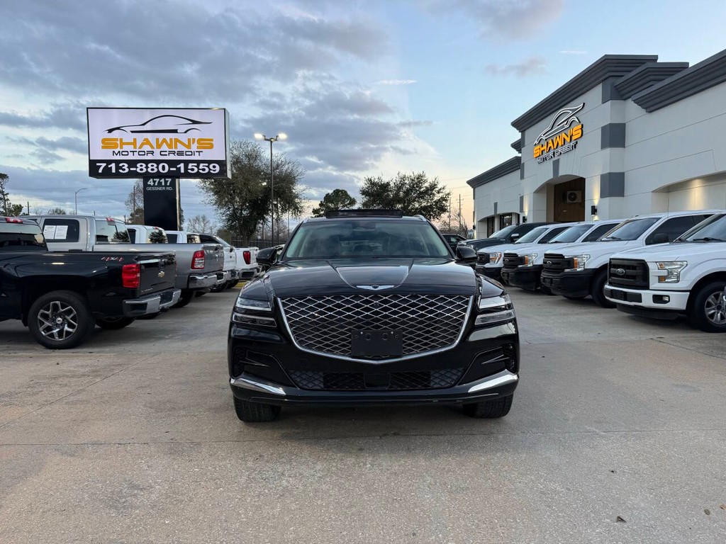 Genesis GV80 Vehicle Full-screen Gallery Image 41