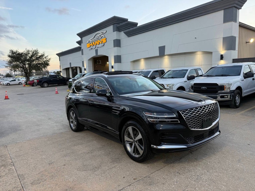 Genesis GV80 Vehicle Full-screen Gallery Image 42